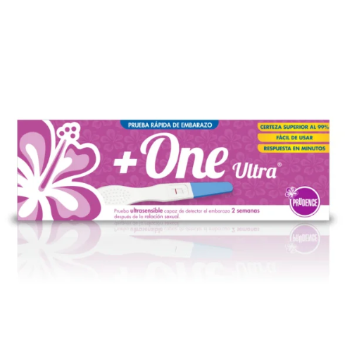 TEST DE EMBARAZO X 1 (ONE ULTRA)
